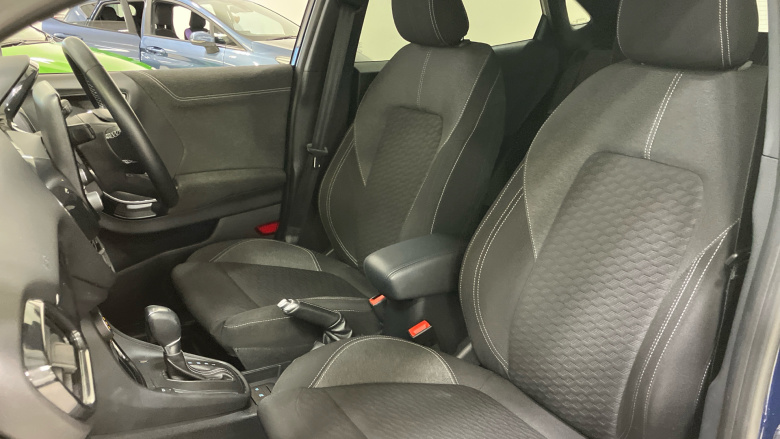 Ford Puma 1.0 EcoBoost Hybrid mHEV Titanium 5dr DCT Petrol Hatchback